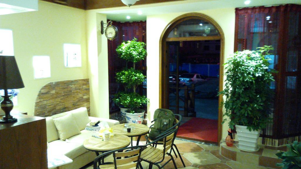 Raimi Hotel Chaqiyu Exterior foto
