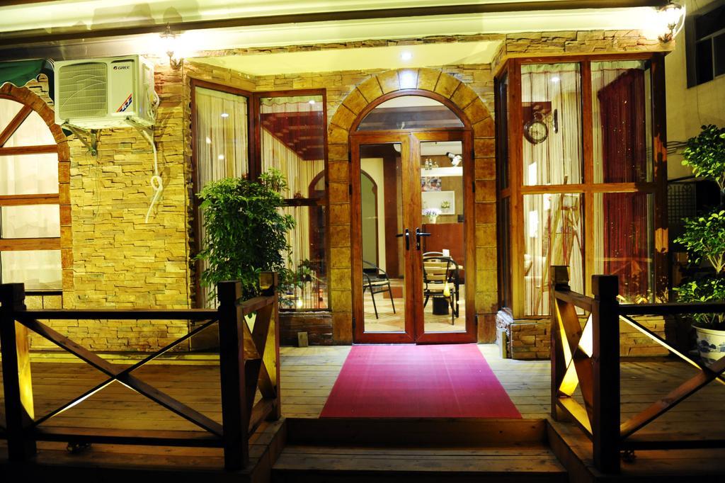 Raimi Hotel Chaqiyu Exterior foto