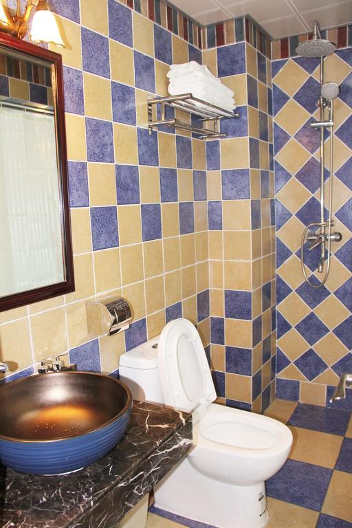 Raimi Hotel Chaqiyu Zimmer foto