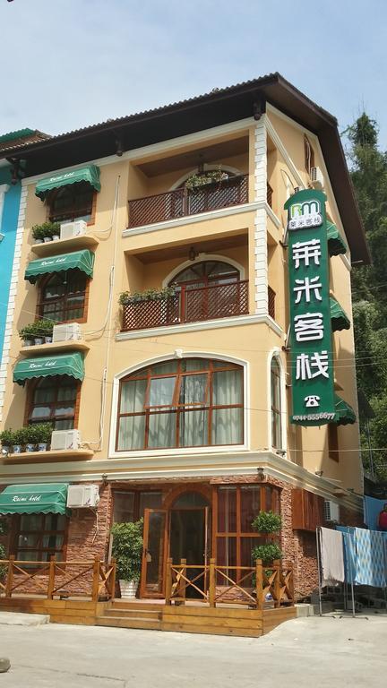 Raimi Hotel Chaqiyu Exterior foto